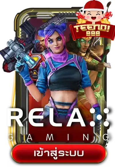 relaxgamings by teenoi888